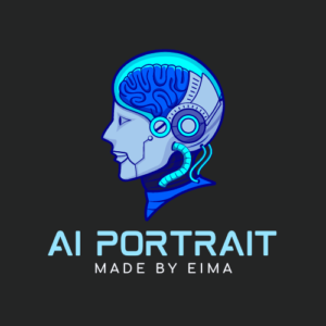 AI portrait