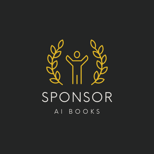 Sponsor AI artwork book